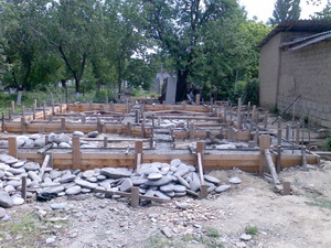 Фундамент